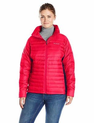 columbia pillow jacket