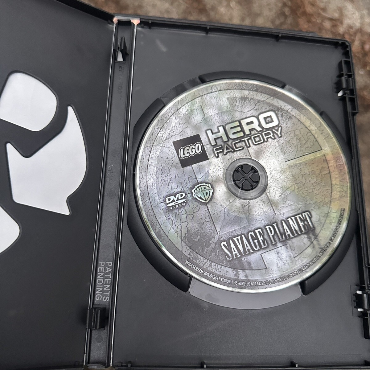 LEGO: Hero Factory - Savage Planet (DVD) Very Good 883929186402| eBay
