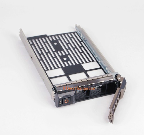 for DELL GEN 13 POWEREDGE TOWER SERVER T330 T430 T630 3.5 HDD TRAY CADDY KG1CH - Picture 2 of 10