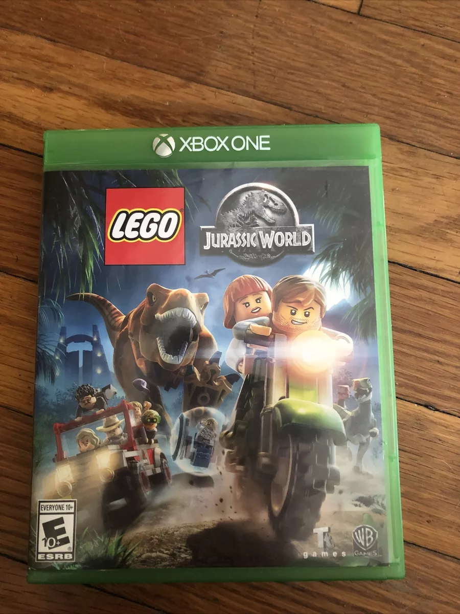 LEGO Jurassic World - Xbox One 