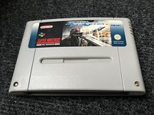 Thumbnail of ebay&reg; auction 297258892359 | Super Air Diver SNES Spiel Modul Cartridge Super Nintendo PAL bitte LESEN! 