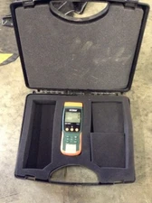 EXTECH SDL400 Light Meter Datalogger With Case