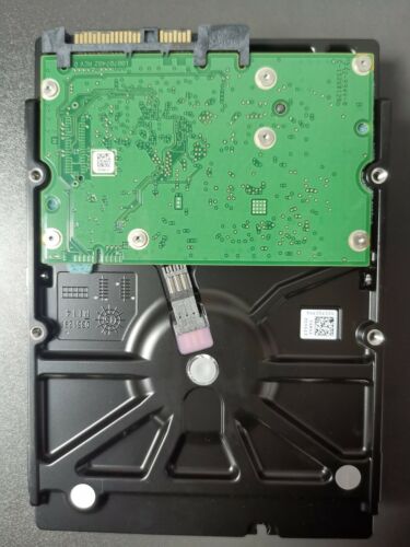 DELL FNW88 ST1000NM0023 Constellation 1TB 7.2K RPM 3.5" SAS Hard Drive - Picture 3 of 4