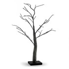 Black Mini Birch Halloween Tree | Mini Tree | Black Decorative Tree | 60cm
