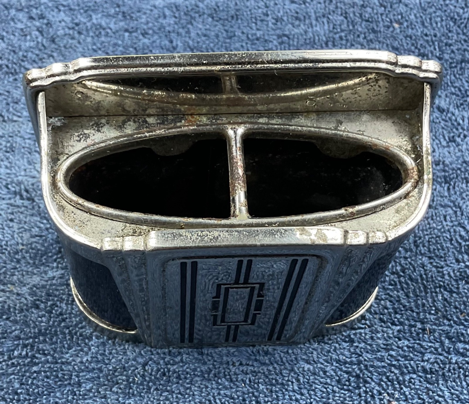 Antique Car Rolls Royce Bentley Duesenberg Packard Limo Bronson Rear Ashtray