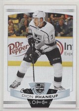 2019-20 O-Pee-Chee Dion Phaneuf #255 2y0