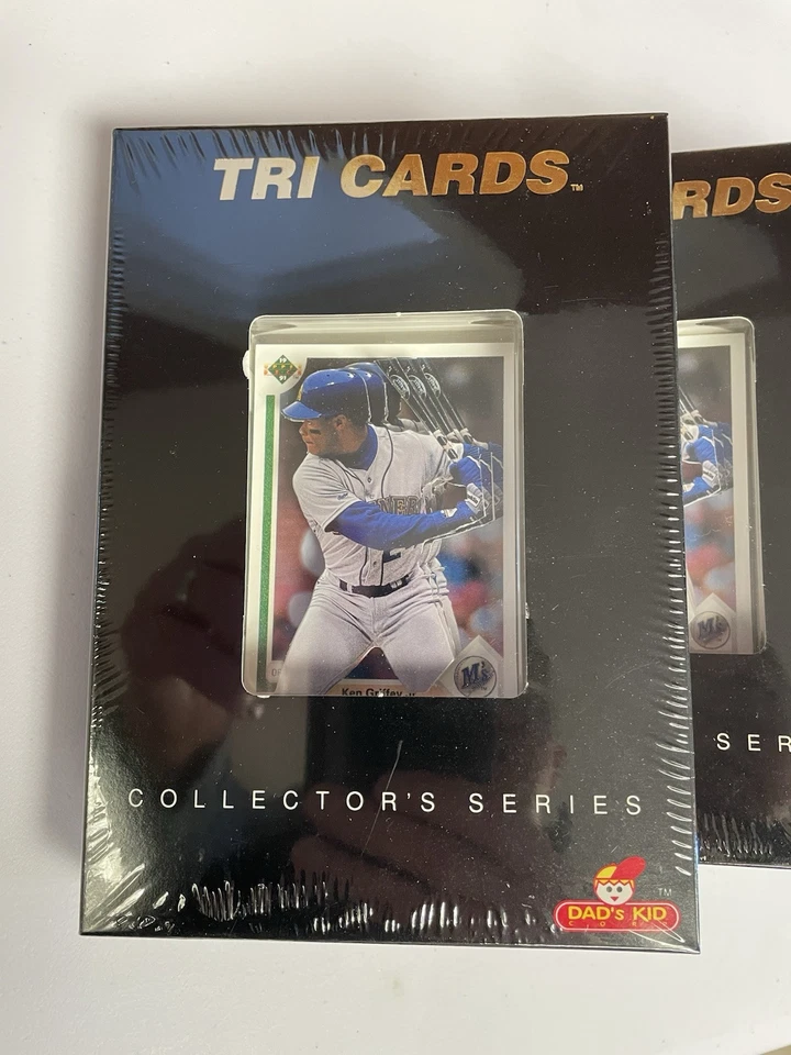 Griffesy Jr Tri Star 10-Novo em Estado Perfeito de Fábrica - Imagem 2 de 3