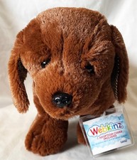 Webkinz 2026 Chocolate Lab Dog NEW SEALED WK00031 Plush Toy Virtual Pet