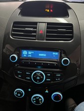 Stereo Autoradio Chevrolet Spark Completo di Mascherina