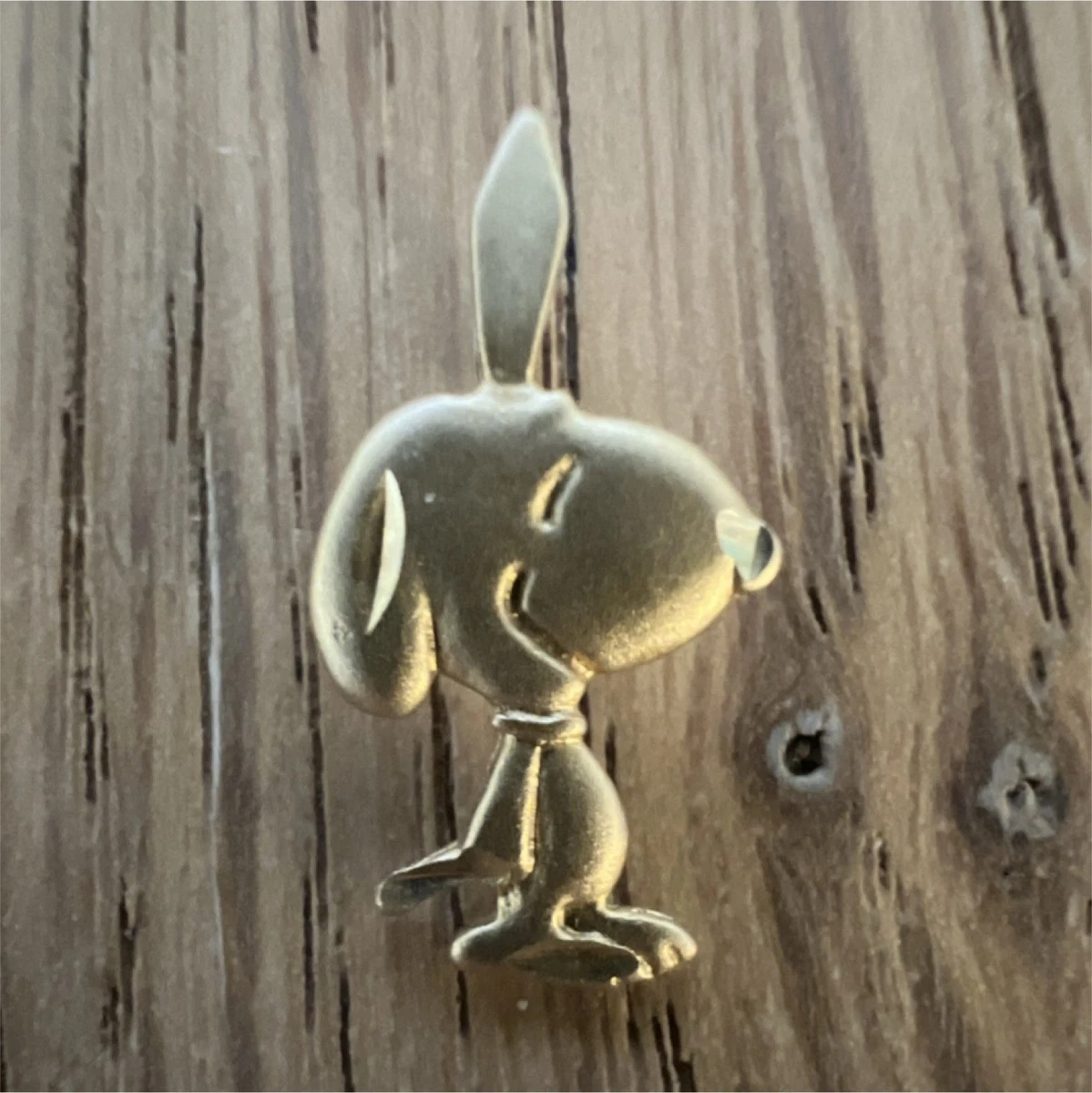 Las mejores ofertas en Gold Snoopy Charm | eBay