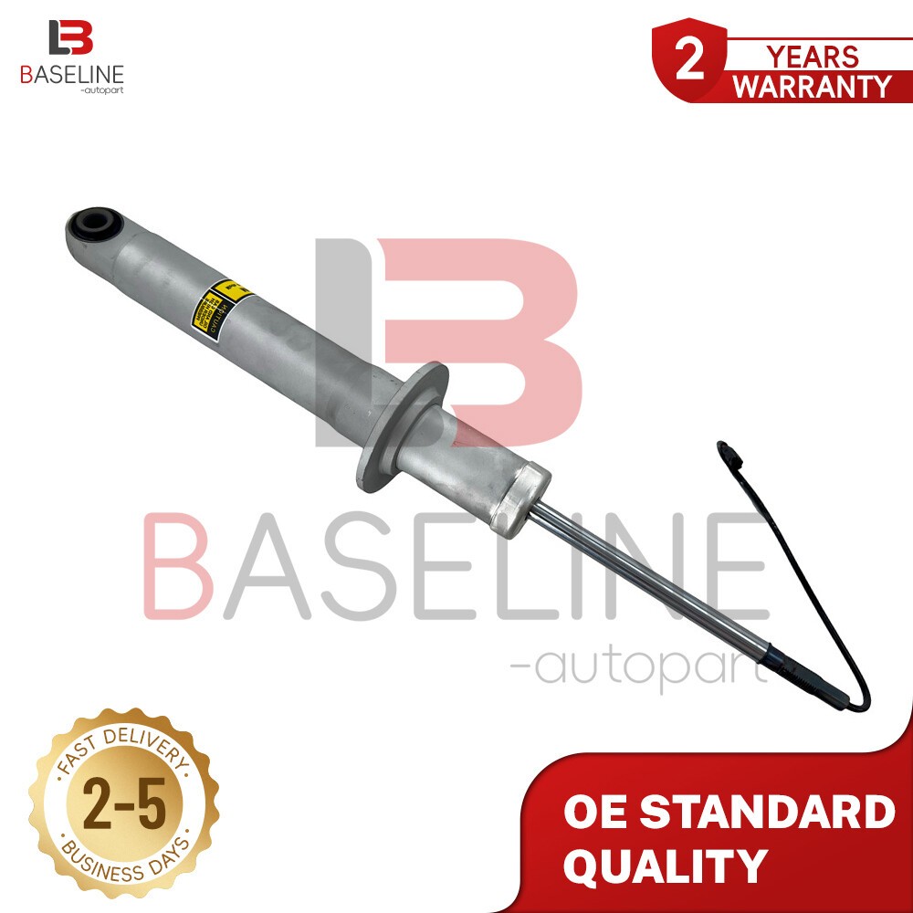 1x Rear Shock Absorber Strut Fit Maserati Quattroporte M139 Sport Gt S Sedan 06-