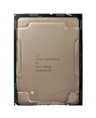 Intel Confidential QL1K Xeon 8160 ES Platinum LGA 3647 1.8ghz 24 Core CPU Proces