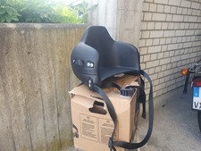 Stamatakis Kindersitz Roller, Motorrad  mit Fu&szlig;schlaufen
