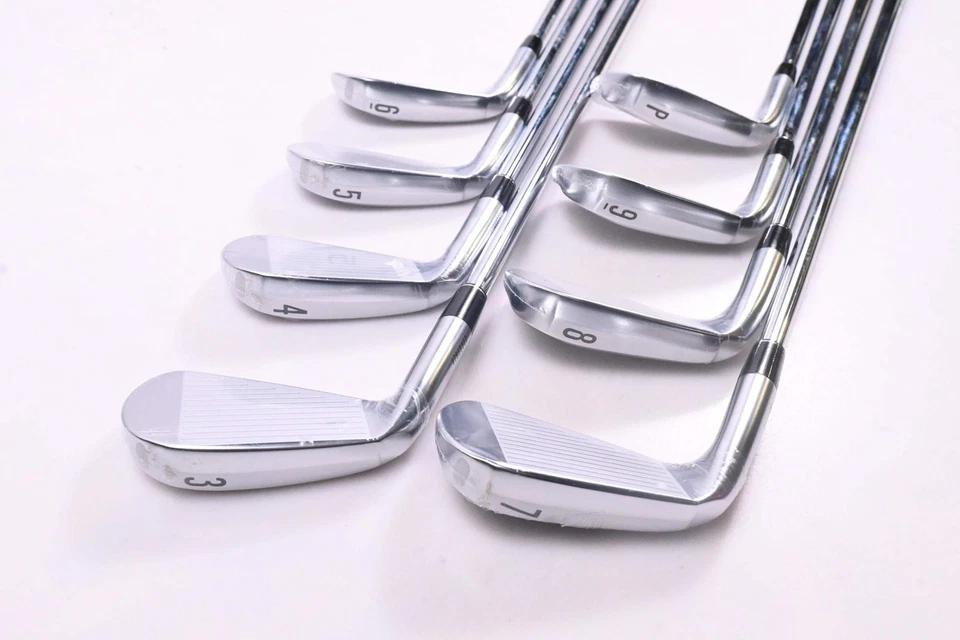 Srixon ZXI7 Irons / 3-PW / X-Flex Project X LZ 125 Shafts - Image 4 of 4
