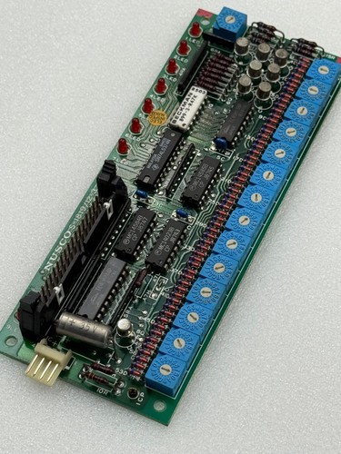 Nusco S-1819/12-3 RSL3 Printed Circuit Board Used - Picture 5 of 9