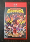 Donkey Kong Bananza - Nintendo Switch 2 Tested Authentic Free Ship