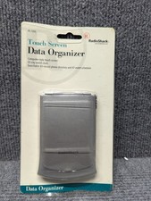 VTG RadioShack Touch Screen Data Organizer 65-1205 PDA NOS Sealed NIP