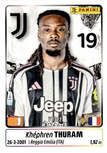 PANINI CALCIATORI 2025-2026 FIGURINE A SCELTA #206-#410  PRENDI 4 + 10 GRATIS - Photo 52/206