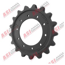 Drive Sprocket FOR John Deere CT323 CT332 CT333D 333E 319D 319E/323E T254141 US'