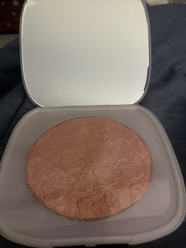 SOL Body Shimmering Body Powder Skinny Dippin' Bronze Cruelty-Free 0.35 oz