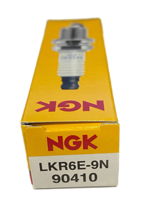NEW NGK Spark Plug Single LKR6E-9N 90410