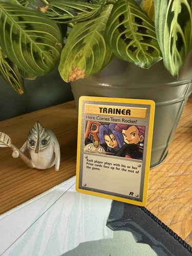 Here Comes Team Rocket! (15) — Team Rocket