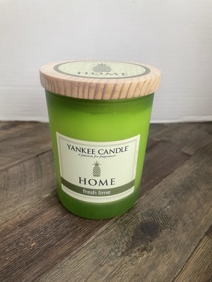 Yankee Candle Home - Fresh Lime 1169590 - 9oz / 45 Hours *New* Rare / HTF