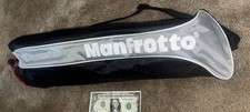 Manfrotto Non-Padded Lightweight Tripod Bag Only with Strap 22" L x 7" W Case