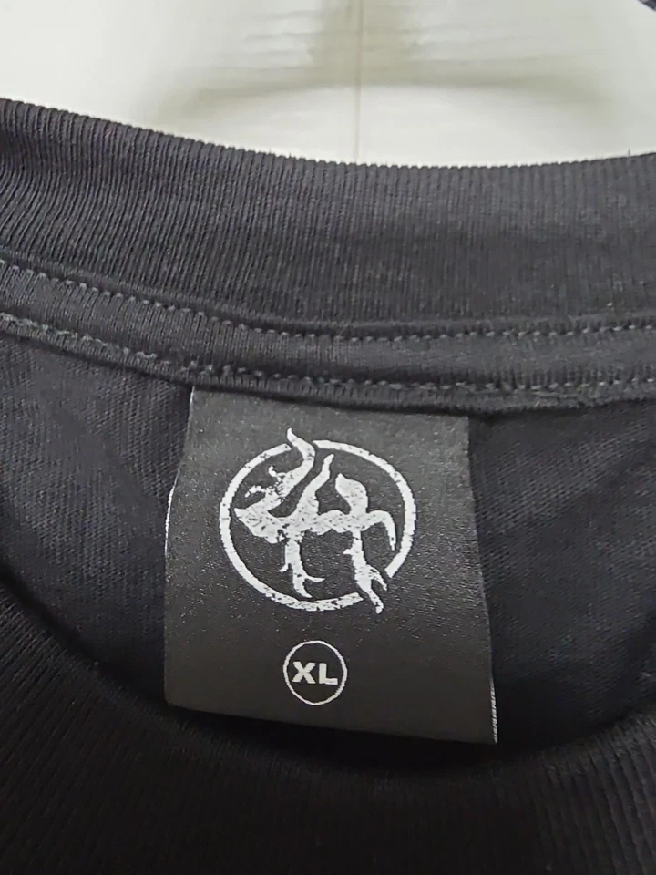 New 100% Authentic-Lost Hills Short Sleeve T-Shirt Size XL MIND CONTROL - Image 3 of 4