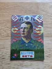 2025 Historic Autographs All-Time Sets Tier 2 #5 Cy Young/T206 Portrait