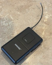 SHURE PGX1 MICROFONO WIRELESS BODY PACK TRASMETTITORE SOLO 524-542MHz