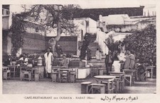 RABAT, MAROCCO.