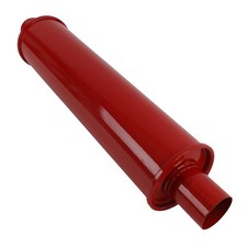 Cherry Bomb Ol' Skool Hot Rod Muffler 87886CB