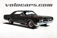 1967 Oldsmobile 442 for Sale