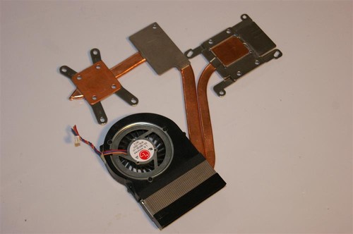 MSI EX600 MS-16362 Lüfter und Kühler Fan and Heatsink E32-0900482-01 #2542
