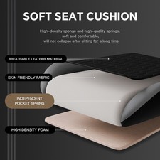 Gaming Chair Footrest,High Back Gaming Chairs Ergonomic Office Gamer Chair 13