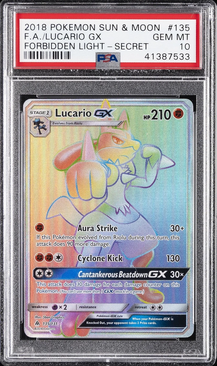 Pokmon TCG Sm-Forbidden Light Secret Rare Individual Collectible Card Game Cards for sale | eBay Pokmon TCG Sm-Forbidden Light Secret Rare Individual Collectible Card Game Cards for sale | eBay