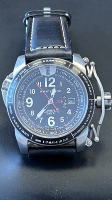 Hamilton Sunset Special Edition H625650 Automatik Uhr Preis VB