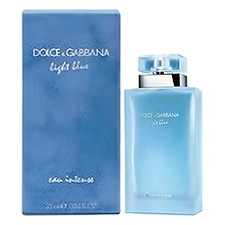 Dolce & Gabbana Light Blue Eau Intense 25ml EDP Women's Perfume