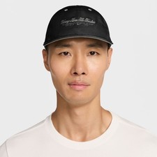 Nike Unisex, Club Cap U FB Prem L, Black/College Grey/College Grey, Medium/Large