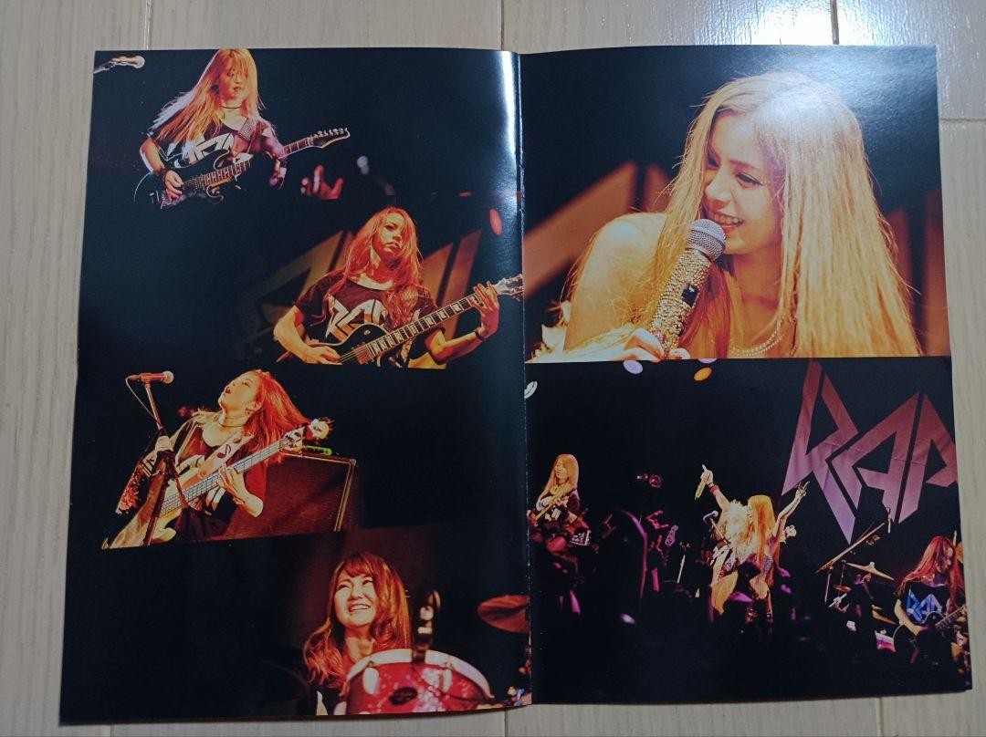RAMI / Reloaded Tour Vol.1 ウェブサイト限定 DVD Amazon.co.jp: Reloaded Tour Vol.1 ~Live at UNIT~ [DVD