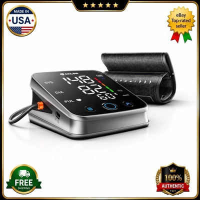 #ad Pressure XS Pro Upper Arm Blood Pressure Monitor Newamp;Free shipping@🔥❗ $59.00