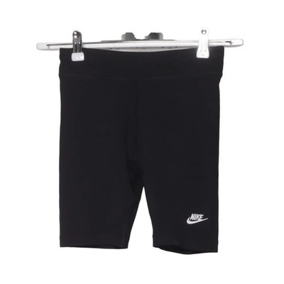 Nike, Kompressionsshorts, Größe: 137/146, Schwarz #gFA