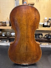 Antique 4/4 Professional Violin With Grancino Label. Probably English