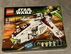 LEGO Star Wars: Republic Gunship (75021)