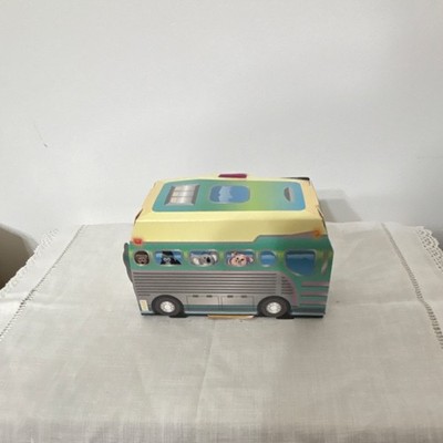 McDonald's Sing 2 Bus Pretend Play Toy 2021