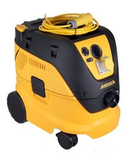 Mirka Dust Extractor 1230M 110V Including Flexible 3.5M Hose & Dustbag Brand New