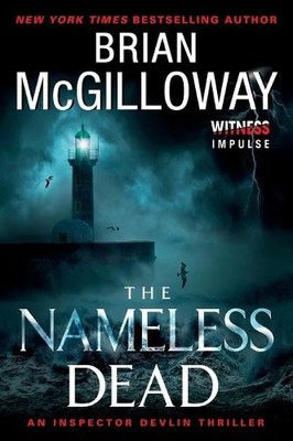 NAMELESS DEAD: An Inspector Devlin ..., Mcgilloway, Bri