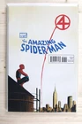 The Amazing Spider-Man #657 – Marvel (2011) 9.4 NM "Fantastic Four" Three