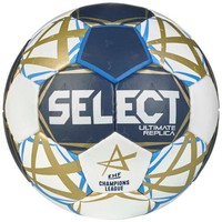 HandbäLle Unisex, Select Ultimate Replica Ehf Champions League Handball, Weiß